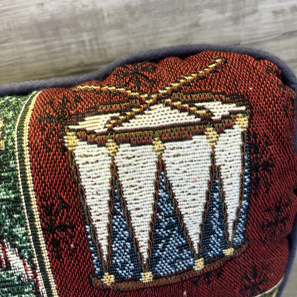 Christmas Nutcracker Throw Pillow 15